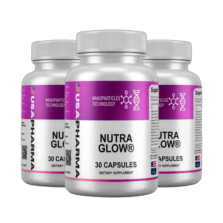 NutraGlow Capsules